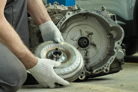 torque converter replacement cost|6 Signs Of A Bad Or Failing Torque Converter